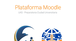 Desktop Screenshot of cursos.prepacu.edu.mx